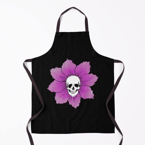 Item preview, Skull Flower designed and sold by ZethTheReaper19.
