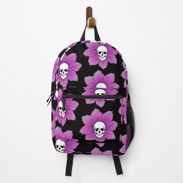 Item preview, Skull Flower designed and sold by ZethTheReaper19.