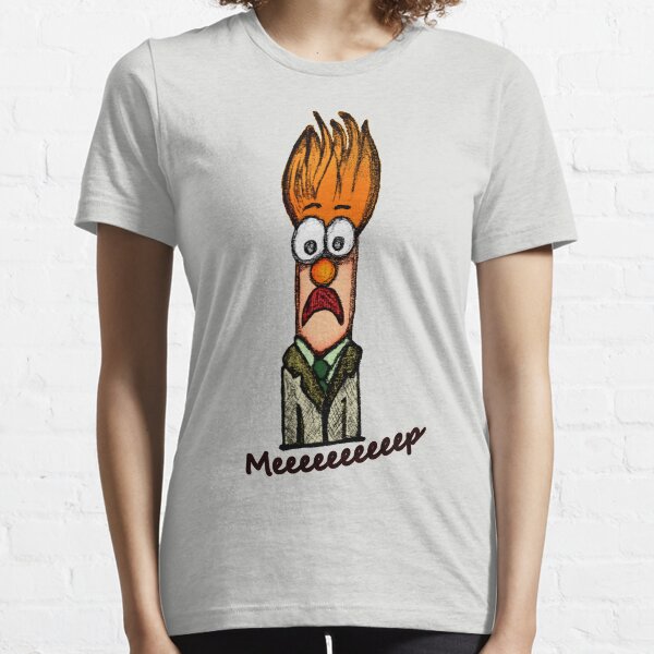 Meeeeeeeeep Essential T-Shirt
