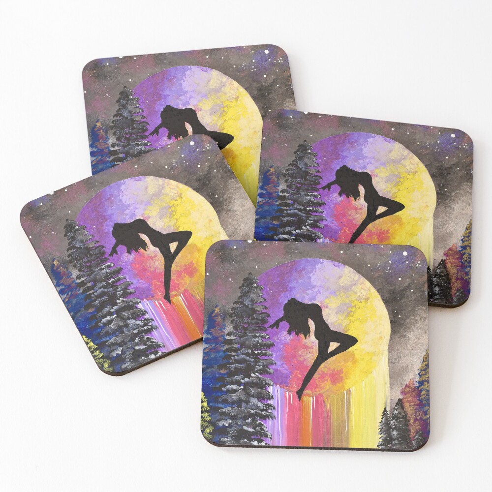 Item preview, Coasters (Set of 4) designed and sold by StuartMalcolm.