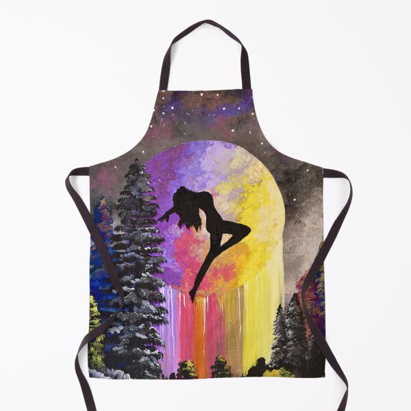 Item preview, Moon Rapture designed and sold by Deborah Malcolm Art.