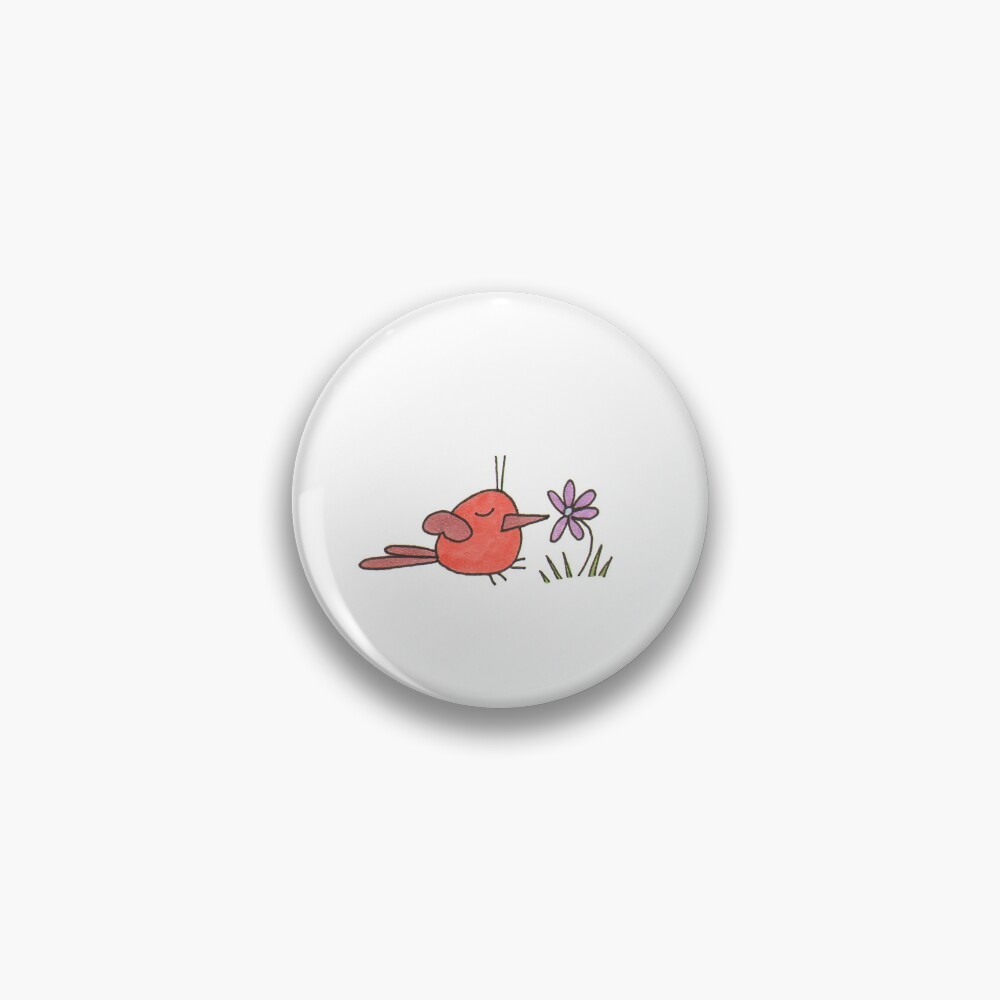Item preview, Pin designed and sold by RickytheUnicorn.