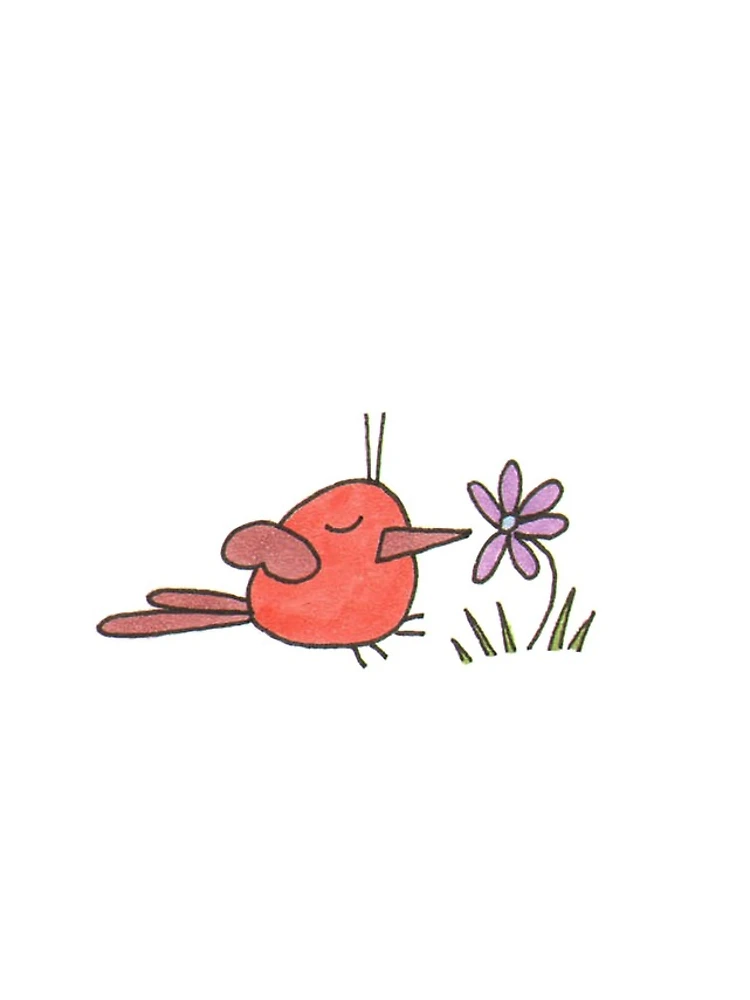 Thumbnail 4 of 4, iPhone Case, Spring Bird designed and sold by RickytheUnicorn.