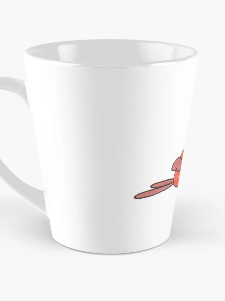 Thumbnail 3 of 4, Coffee Mug, Spring Bird designed and sold by RickytheUnicorn.