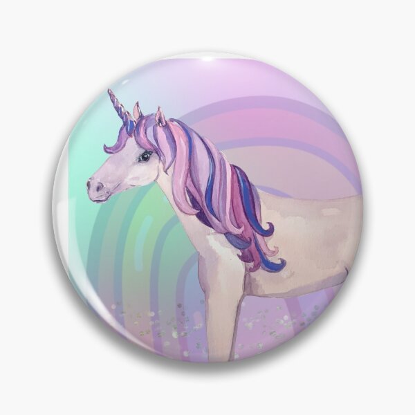 Item preview, Unicorn. Rainbow and Magic Dust designed and sold by WildingClan.