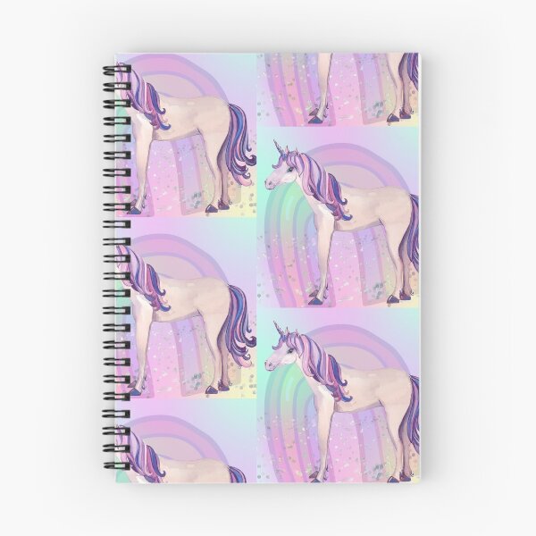 Item preview, Unicorn. Rainbow and Magic Dust designed and sold by WildingClan.