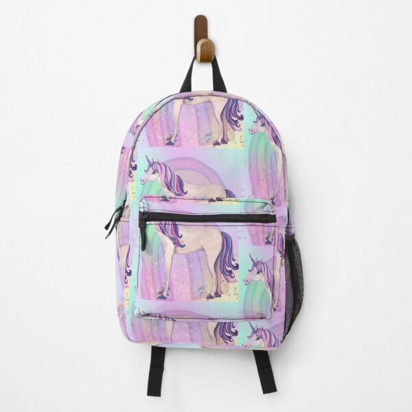 Item preview, Unicorn. Rainbow and Magic Dust designed and sold by WildingClan.