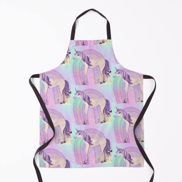 Item preview, Unicorn. Rainbow and Magic Dust designed and sold by WildingClan.