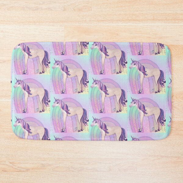 Item preview, Unicorn. Rainbow and Magic Dust designed and sold by WildingClan.