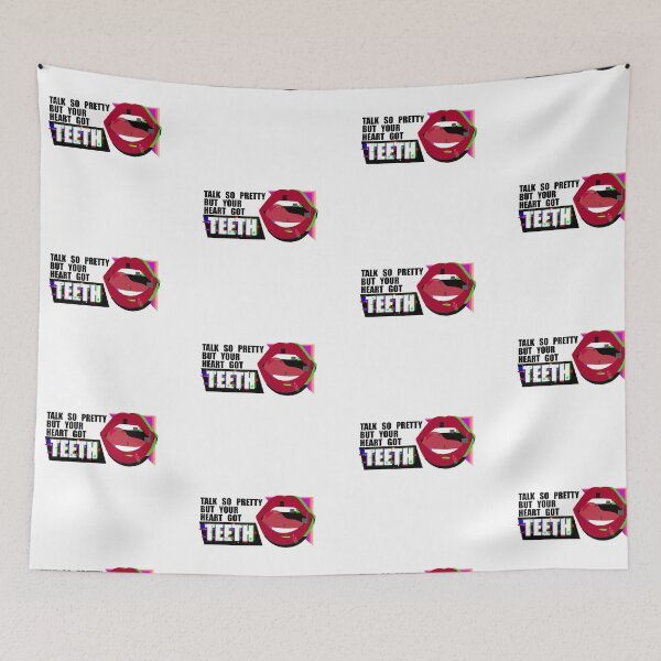 Item preview, Teeth 5 Seconds of Summer designed and sold by bleachersbracelets.