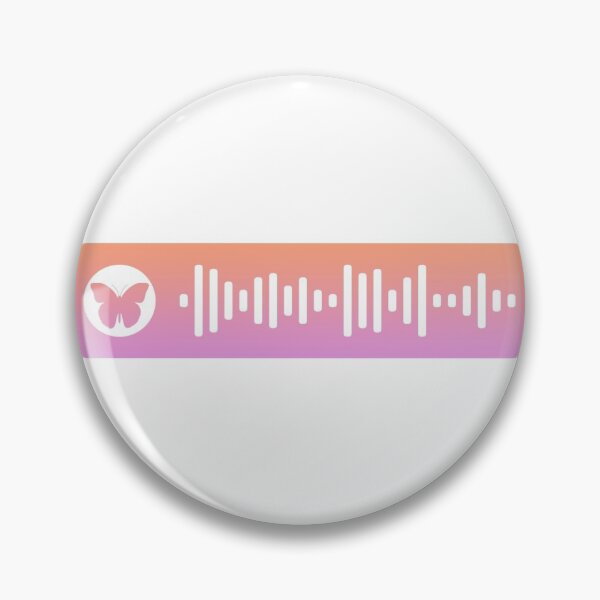 Item preview, J'Rêve Youv Dee Spotify Code LVDL designed and sold by GuimaStick.