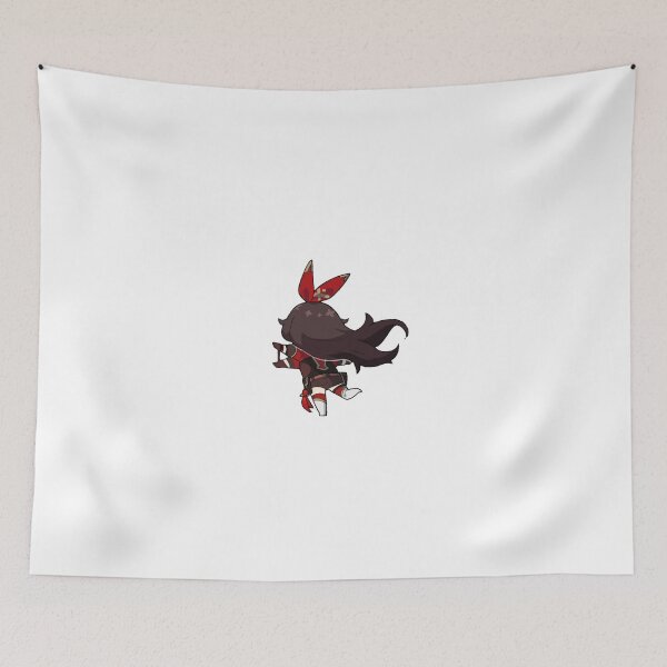 Item preview, Amber Genshin Impact Chibi designed and sold by milkqtea.