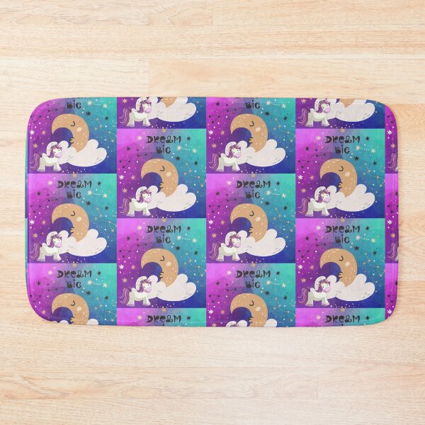 Item preview, Dream Big Unicorn designed and sold by WildingClan.
