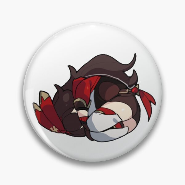 Item preview, Amber Genshin Impact Chibi designed and sold by milkqtea.