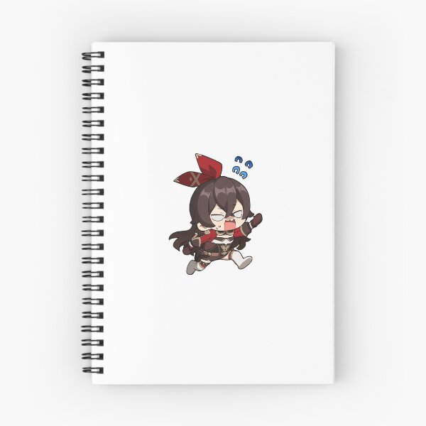 Item preview, Amber Genshin Impact Chibi designed and sold by milkqtea.