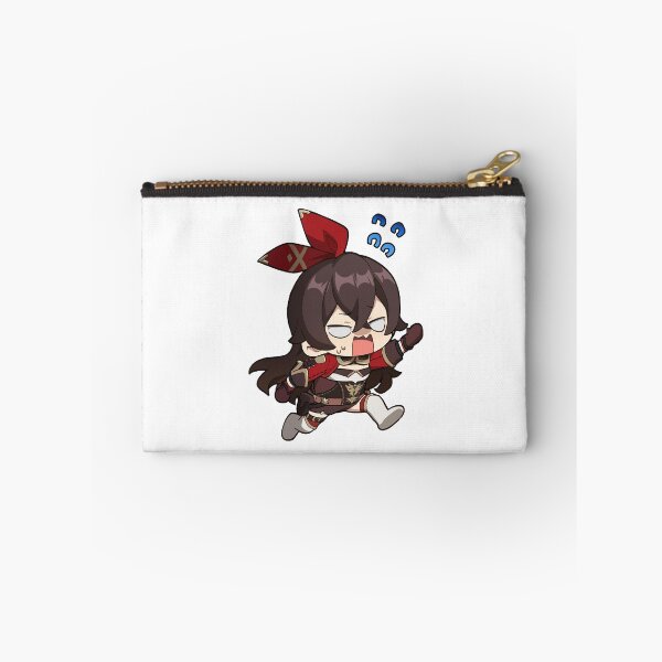 Item preview, Amber Genshin Impact Chibi designed and sold by milkqtea.
