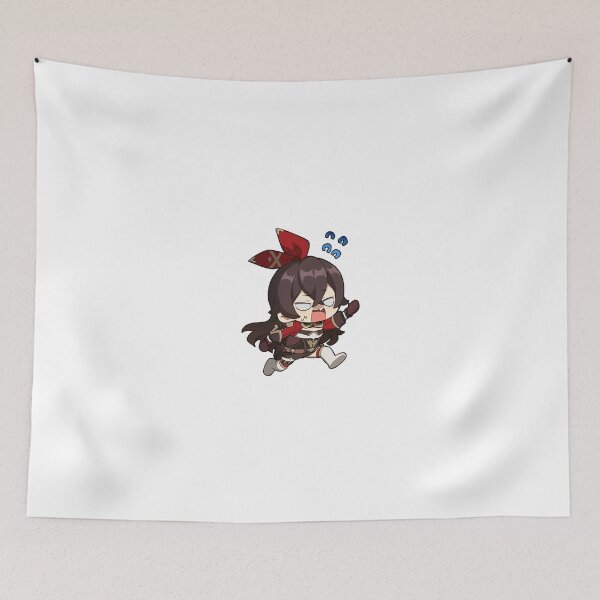 Item preview, Amber Genshin Impact Chibi designed and sold by milkqtea.