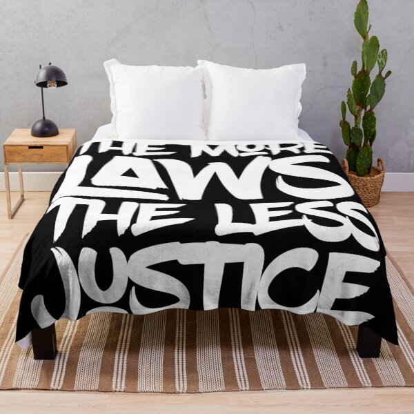 Item preview, The more laws the less justice designed and sold by Md1982.