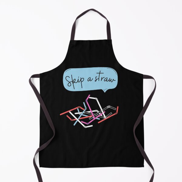 Item preview, Save The Planet Poster Ideas - Skip A Straw designed and sold by Schka.