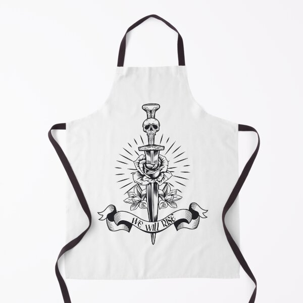 Item preview, We will rise designed and sold by Iannaa.