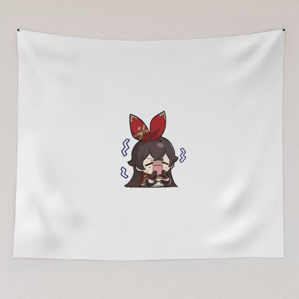 Item preview, Amber Genshin Impact Chibi designed and sold by milkqtea.