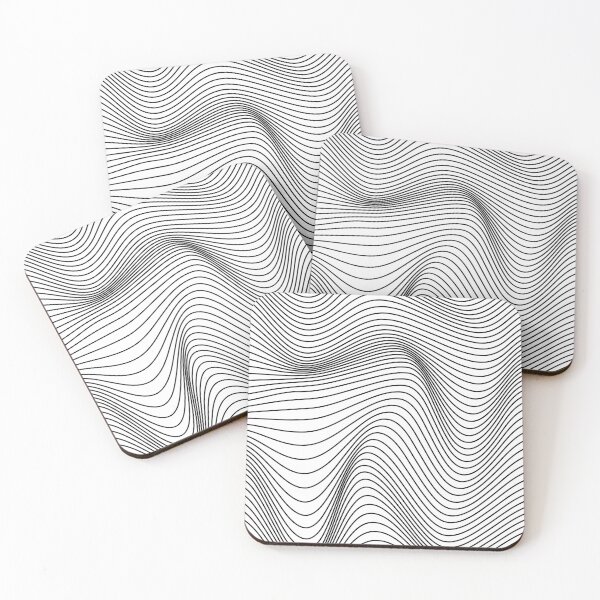 Item preview, Funky line graphics #1 designed and sold by PaintPsd.