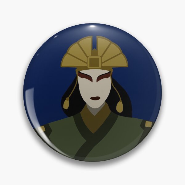 Item preview, Avatar Kyoshi designed and sold by Dobbyche.