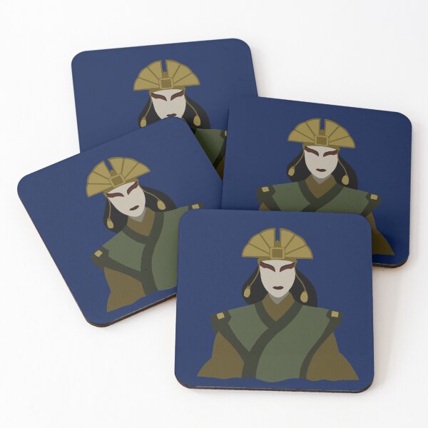 Item preview, Avatar Kyoshi designed and sold by Dobbyche.
