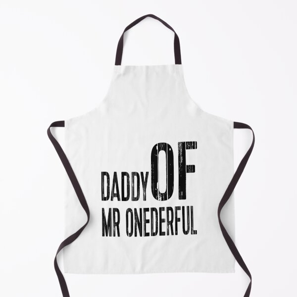 Item preview, Daddy of Mr Onederful designed and sold by WowAllinOne.