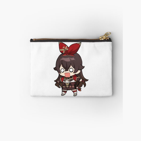 Item preview, Amber Genshin Impact Chibi designed and sold by milkqtea.