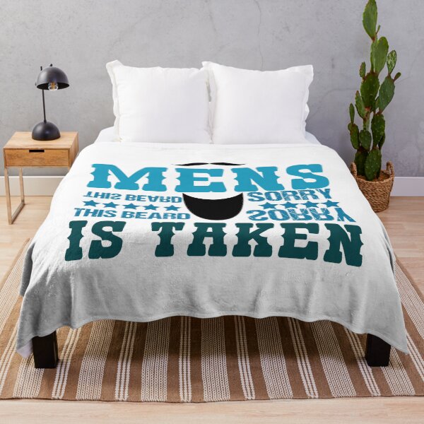 Item preview, Men's Sorry This Beard Is Taken designed and sold by mahjoubstr.