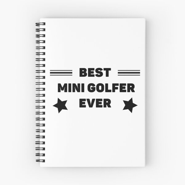 Item preview, Best. Mini golfer. Ever designed and sold by TheGreenGoat.
