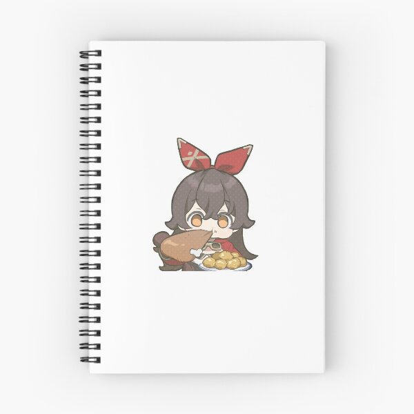 Item preview, Amber Genshin Impact Chibi designed and sold by milkqtea.