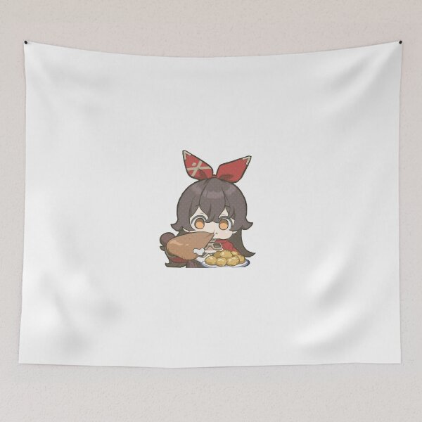 Item preview, Amber Genshin Impact Chibi designed and sold by milkqtea.