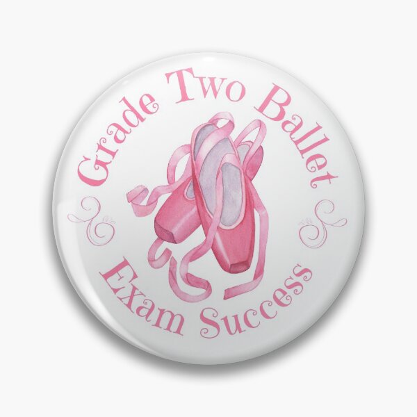 Item preview, Ballet Exam Success Grade 2  designed and sold by MusberriDesigns.