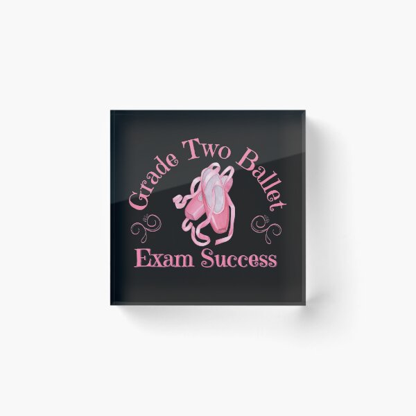 Item preview, Ballet Exam Success Grade 2  designed and sold by MusberriDesigns.