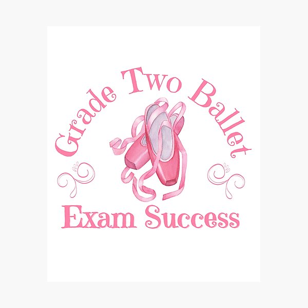 Item preview, Ballet Exam Success Grade 2  designed and sold by MusberriDesigns.