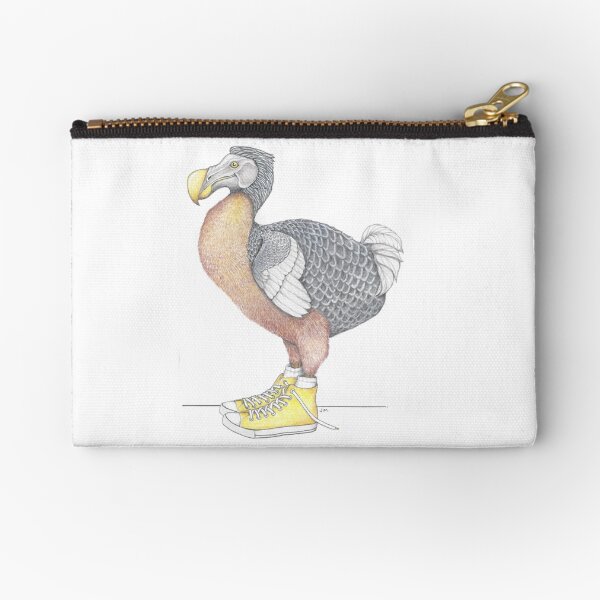 Item preview, Dodo in High Tops designed and sold by JimsBirds.