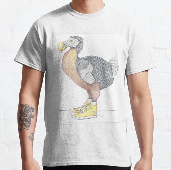 Dodo in High Tops Classic T-Shirt