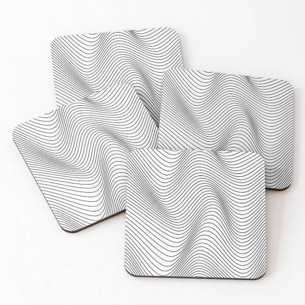 Item preview, Funky line graphics #2 designed and sold by PaintPsd.