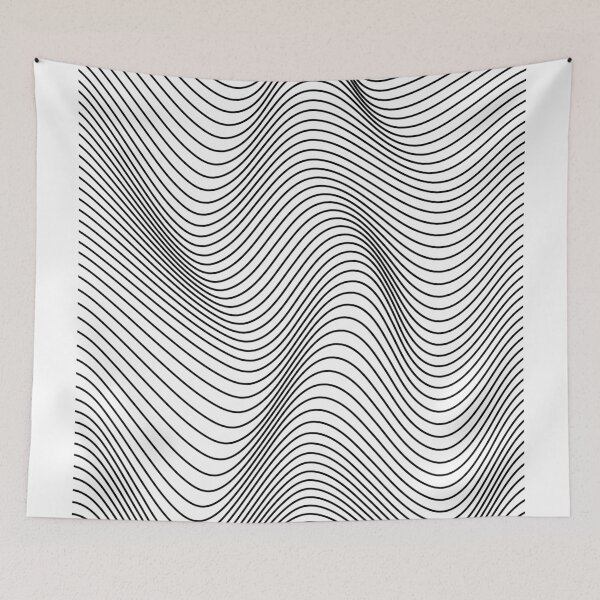 Item preview, Funky line graphics #2 designed and sold by PaintPsd.