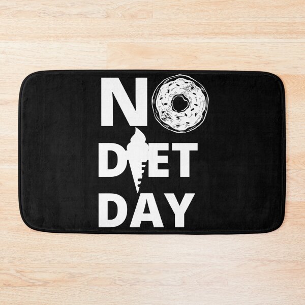 Item preview, No Diet Day designed and sold by Edenjodie.