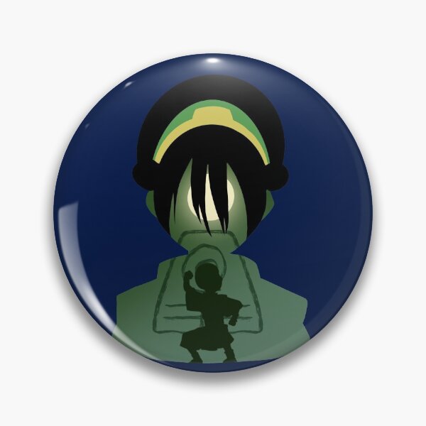 Item preview, Toph Beifong designed and sold by Dobbyche.