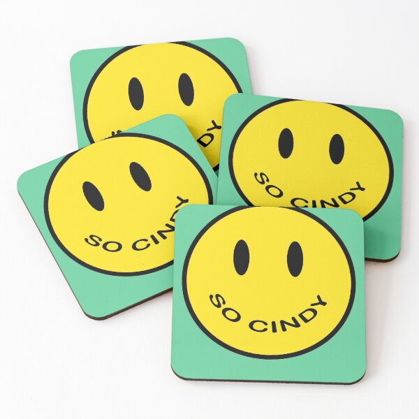 Item preview, Yellow Smiley face, green, So Cindy designed and sold by SoCindy.