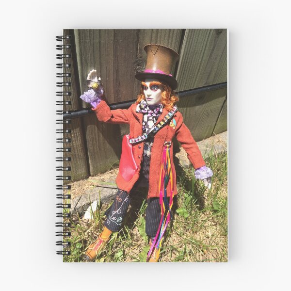 Item preview, Hatter designed and sold by Bellaboi90.