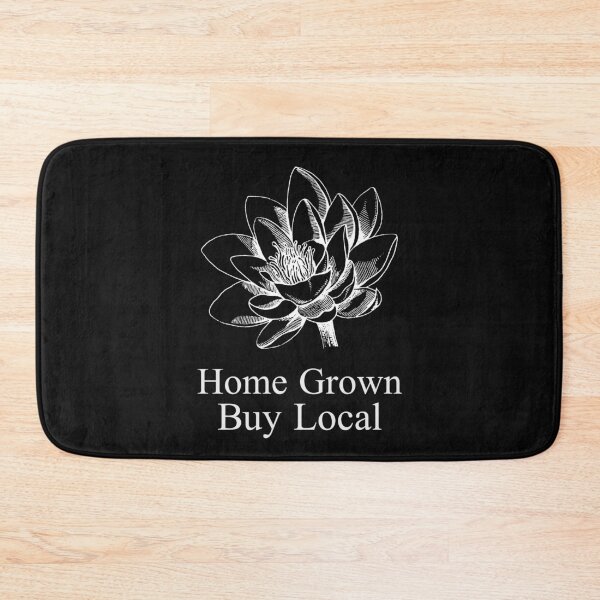 Item preview, Home Grown Buy Local designed and sold by VJKTees.