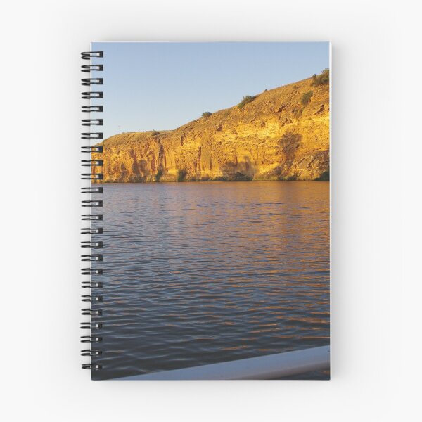 Item preview, Murray River cliffs designed and sold by davidjc.