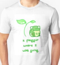 Froggie Unisex T-Shirt