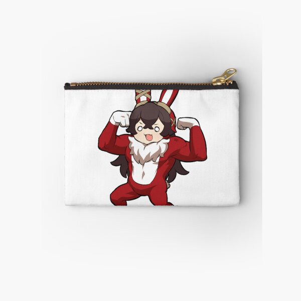 Item preview, Amber Genshin Impact Chibi designed and sold by milkqtea.