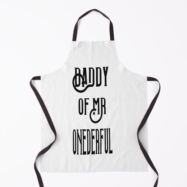 Item preview, Daddy of Mr Onederful designed and sold by WowAllinOne.